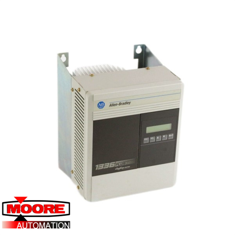 AB | 1336F-BRF20-AE-EN-L5E | 1336 PLUS II AC Drive