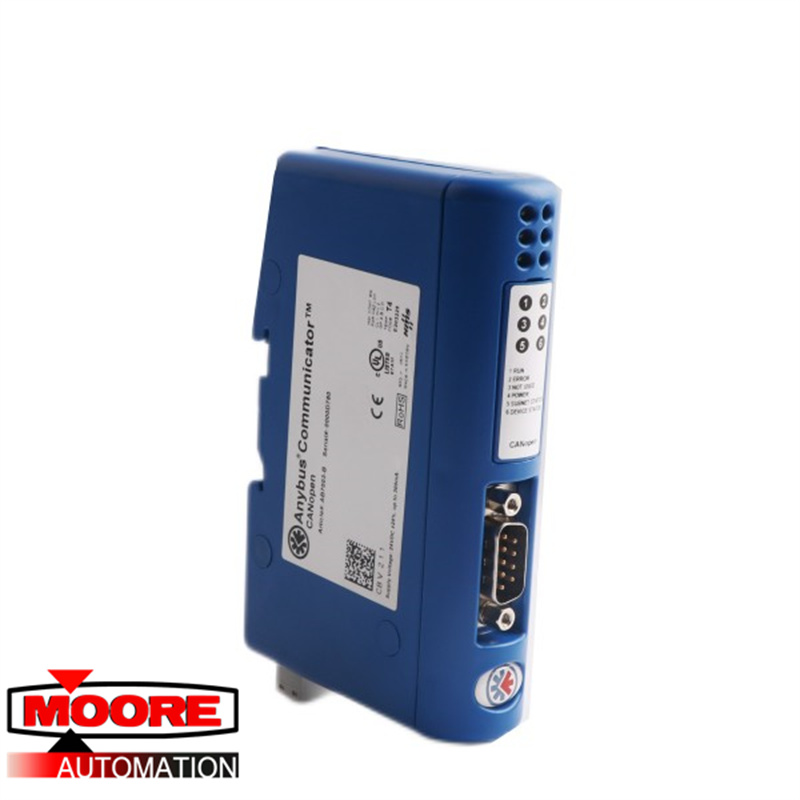 AB | AB7003-B | ANYBUS CC-Link IE Field