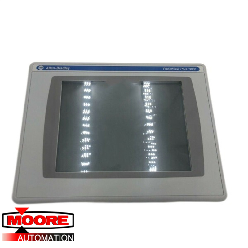 AB | 2711P-RP6 |  Logic Module