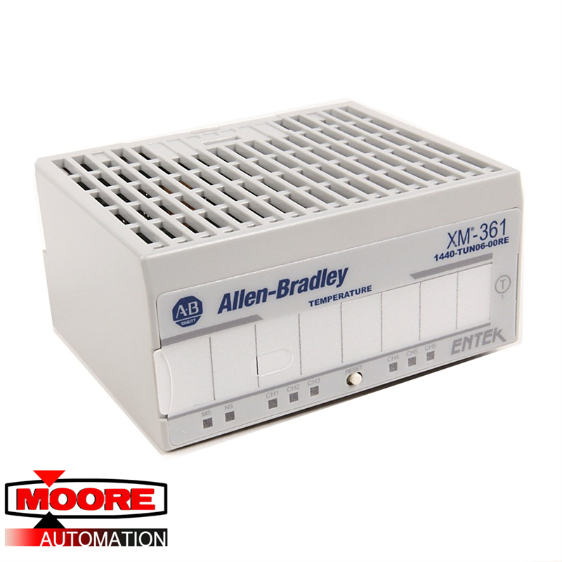 AB | 1440-TUN06-00RE |  Temperature Measurement Module