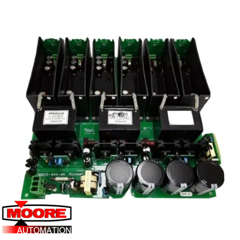 AB | 80026-044-06-R | POWER SUPPLY SWITCHING