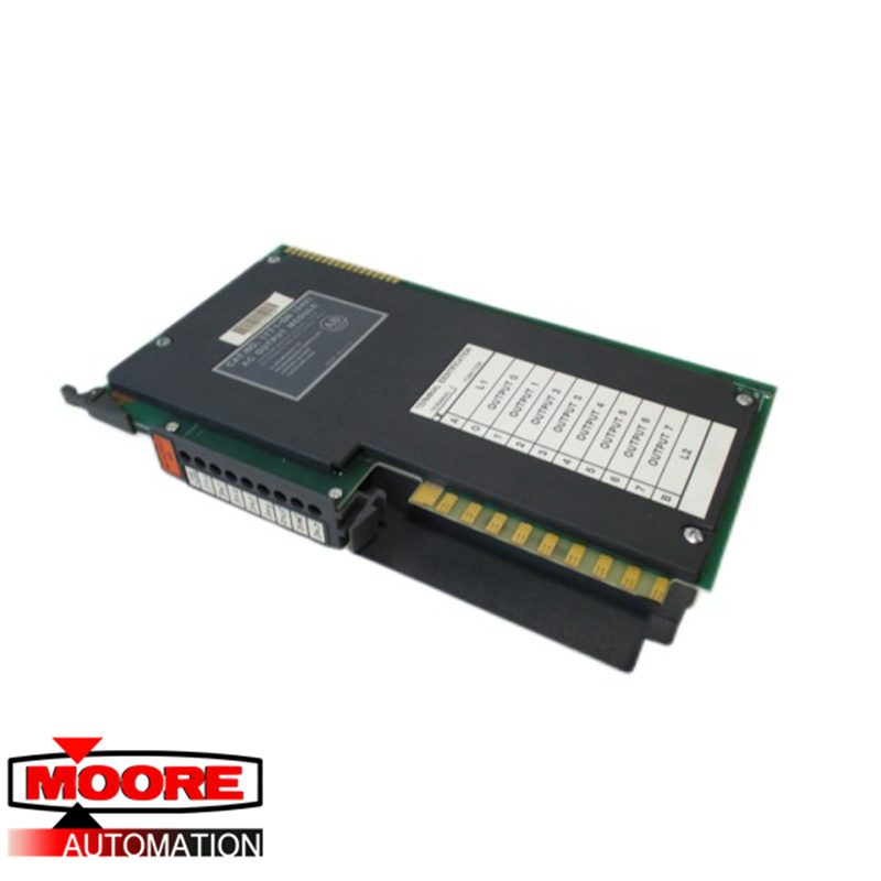 AB | 1771-OM | Digital Output Module