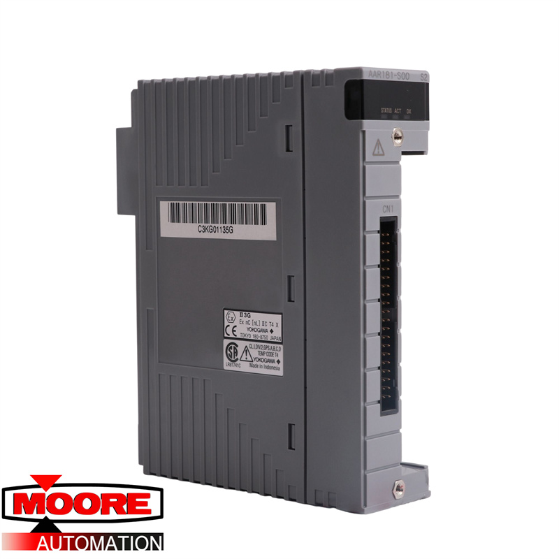 YOKOGAWA | AAR181-S00 S2 | 16-Point RTD Input Module