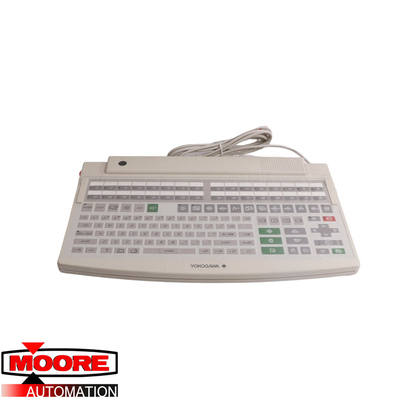 YOKOGAWA | AIP827-2 S1 | USB Operation Keyboard
