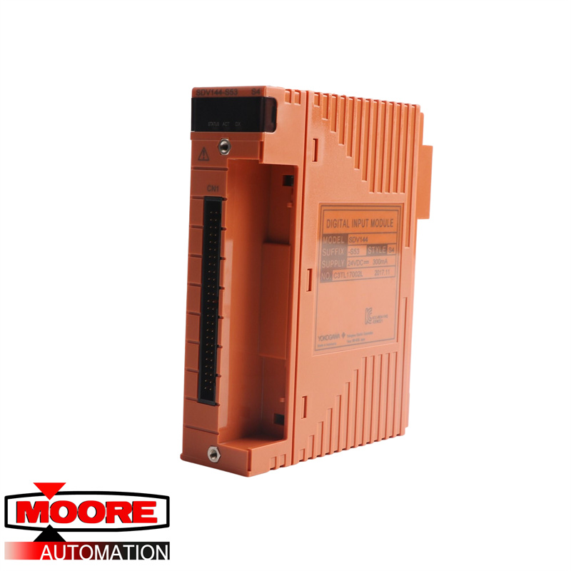 YOKOGAWA | SDV144-S53 | Digital Input Module