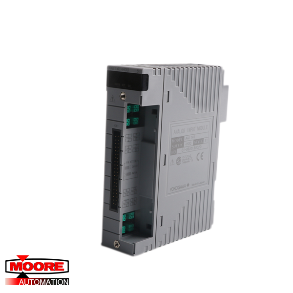YOKOGAWA | AAI141-H00 S1 |  16-Point Analog Input Module