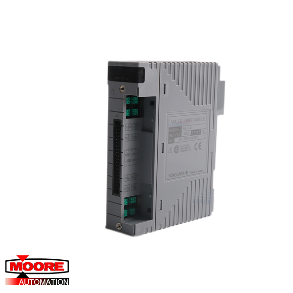 YOKOGAWA | AAI141-H03 S1 |  Analog Input Module