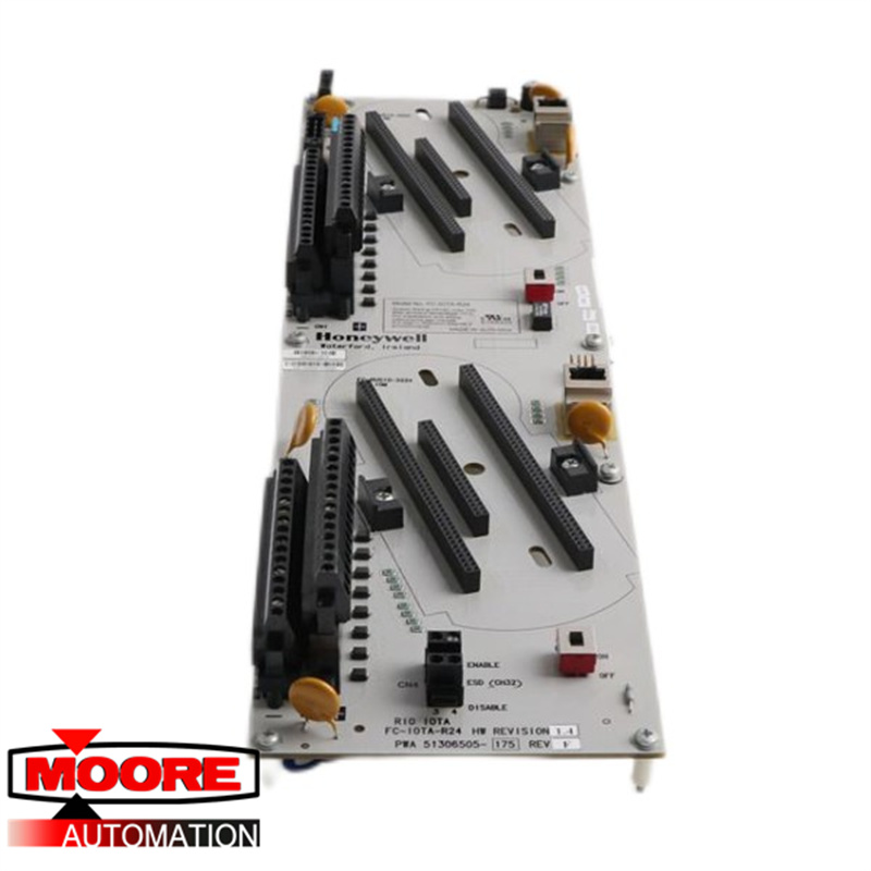 HONEYWELL | FC-PDB-0824 | Power Distribution Board 8 Channel