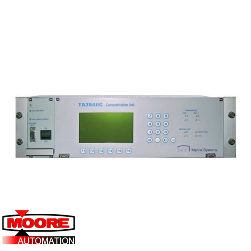 HONEYWELL | TA3840C | Communication Unit