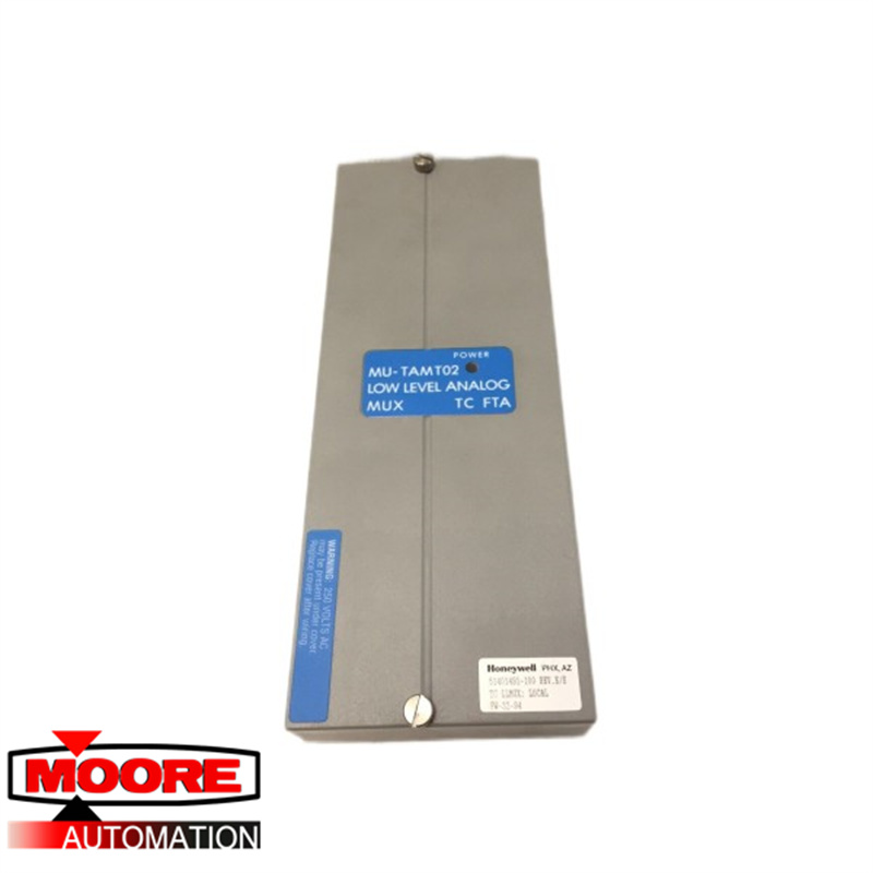 HONEYWELL | MU-TAMT02 51401491-100 | Analog Input Module