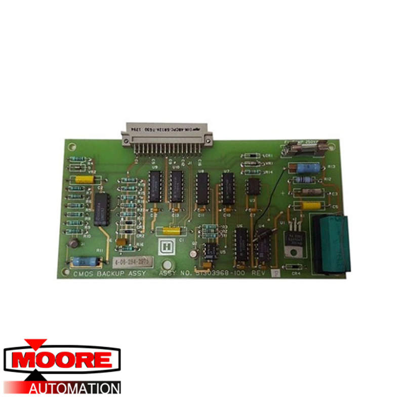 HONEYWELL | 51303968-100 | REV BACKUP BOARD