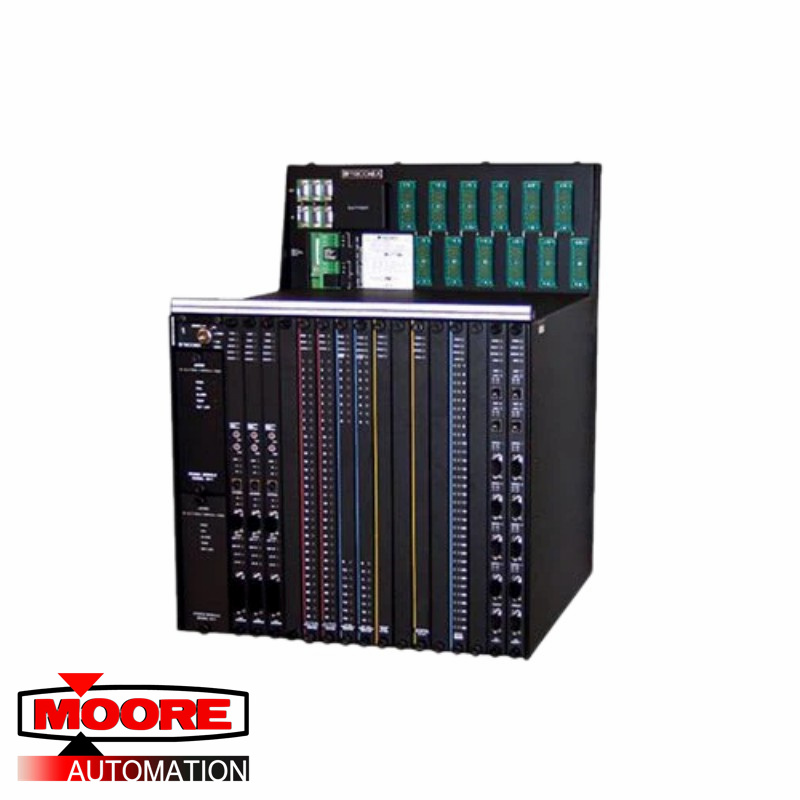 TRICONEX | 8110 | High Density Main Chassis