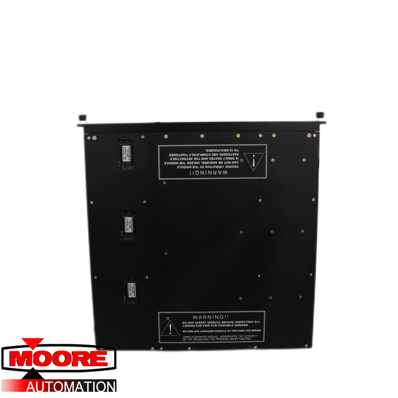 TRICONEX | 3805EN | OUPUT MODULE ANALOG