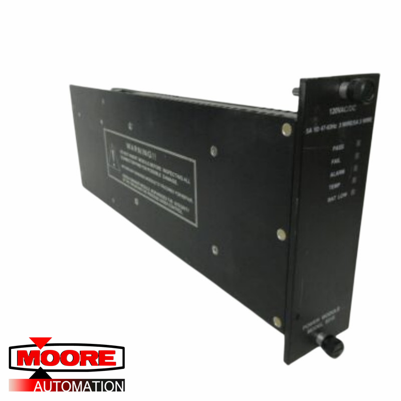 TRICONEX | 8310 | POWER MODULE