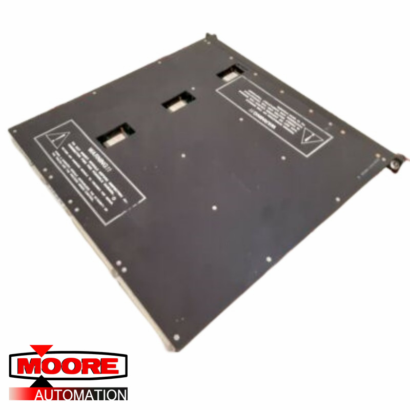 TRICONEX | HCU3700/3703E | INPUT MODULE ISOLATED