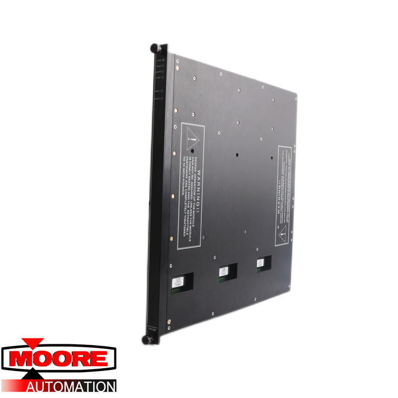 TRICONEX | 3806E | Analog input module