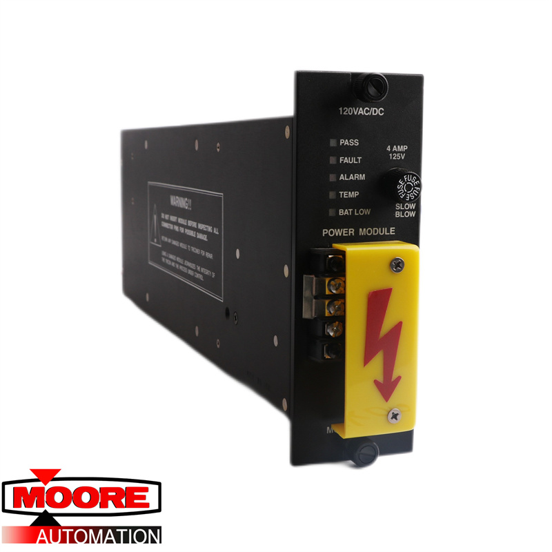 TRICONEX | 8300A | POWER SUPPLY MODULE