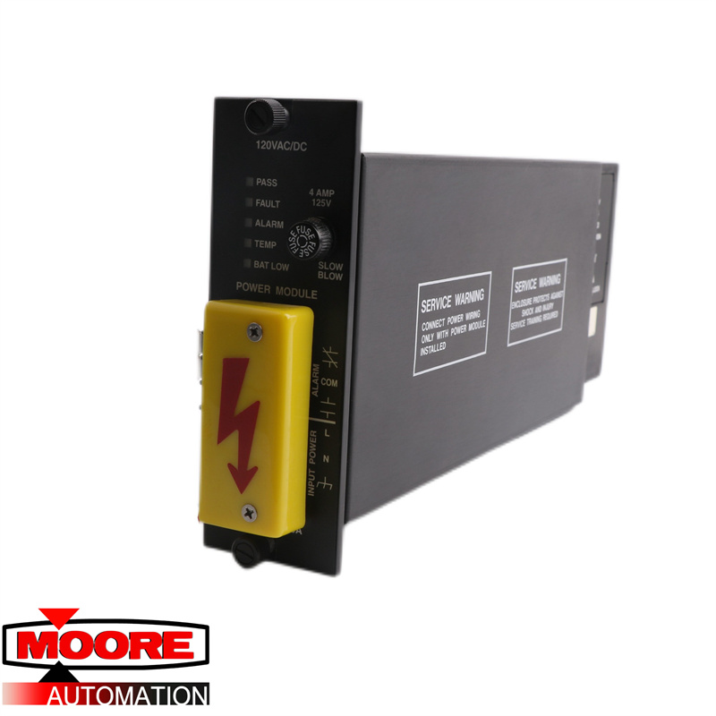 TRICONEX | 8300A | POWER SUPPLY MODULE