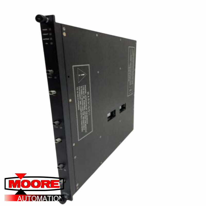 TRICONEX | 4200 | MODULE REMOTE EXTENDER FIBER OPTIC PRIMARY