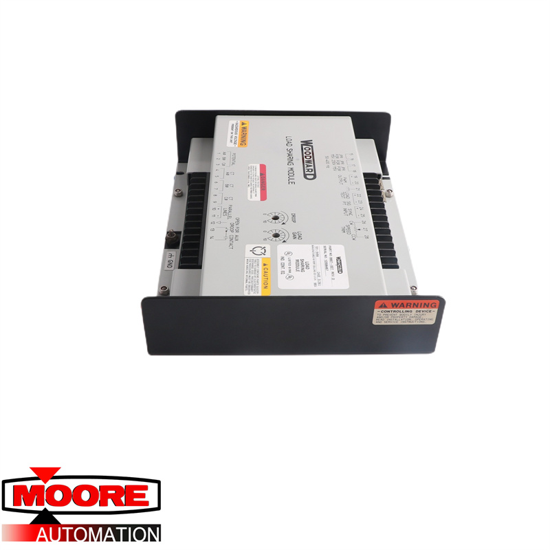 WOODWARD | 9907-027 | Sharing Module generator module