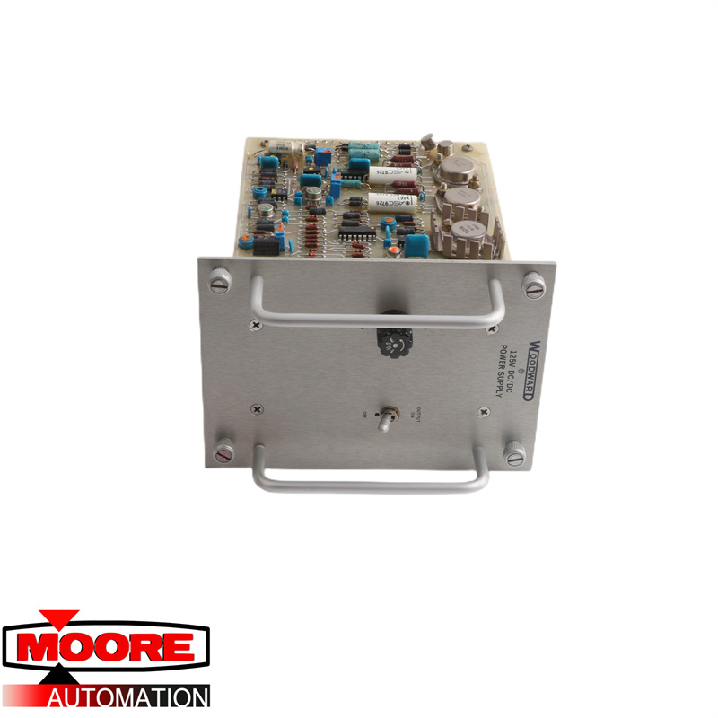 WOODWARD | 5460-667 | 125V DC/DC POWER SUPPLY