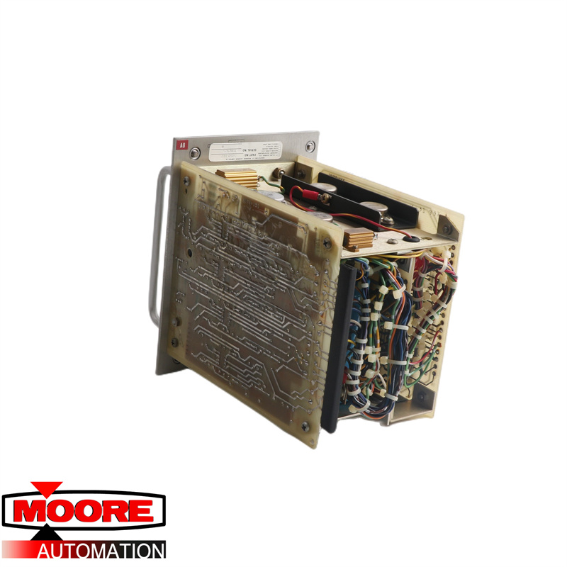 WOODWARD | 5460-667 | 125V DC/DC POWER SUPPLY