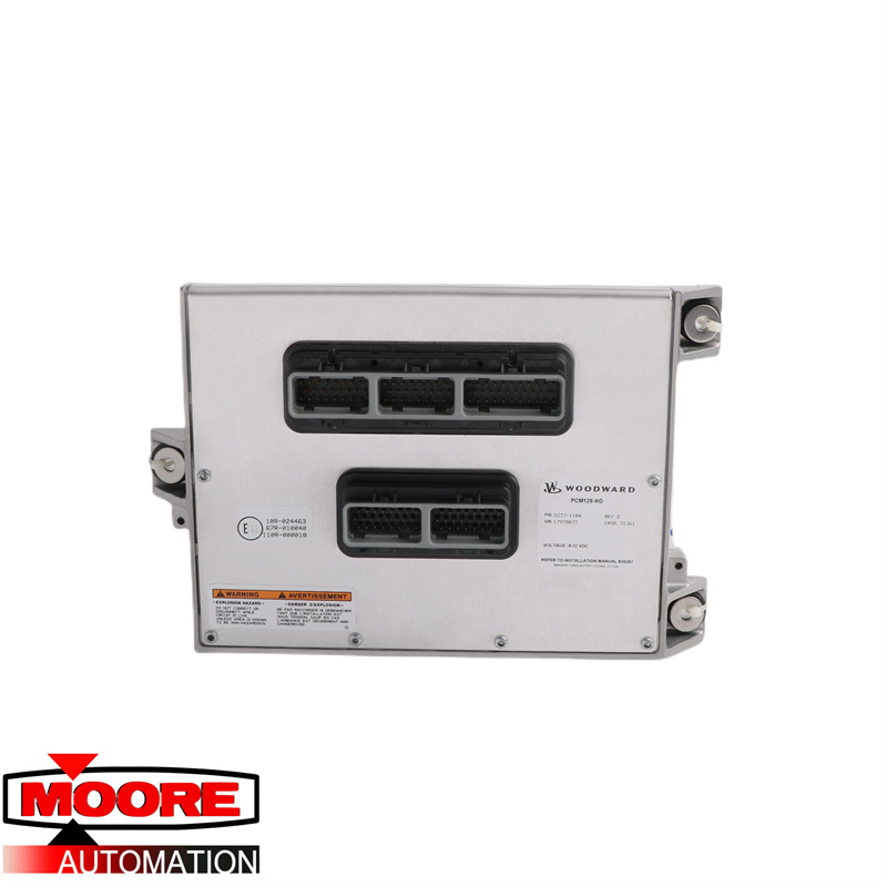 WOODWARD | 8237-1104 | Engine Control System