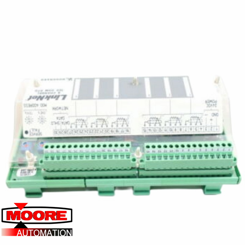 WOODWARD | 9905-970 | Linknet 6 Channel Input Module