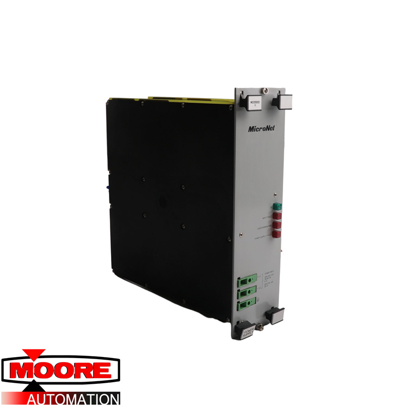 WOODWARD | 5501-467 | MICRONET SIMPLEX POWER SUPPLY