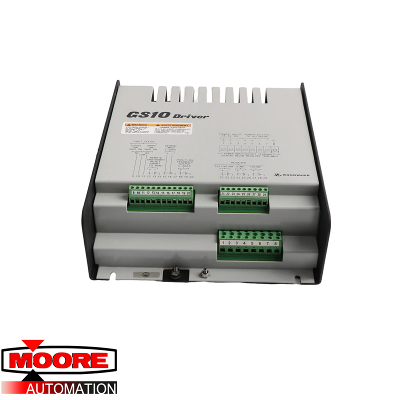 WOODWARD | GS3 9907-186 | load sharing module