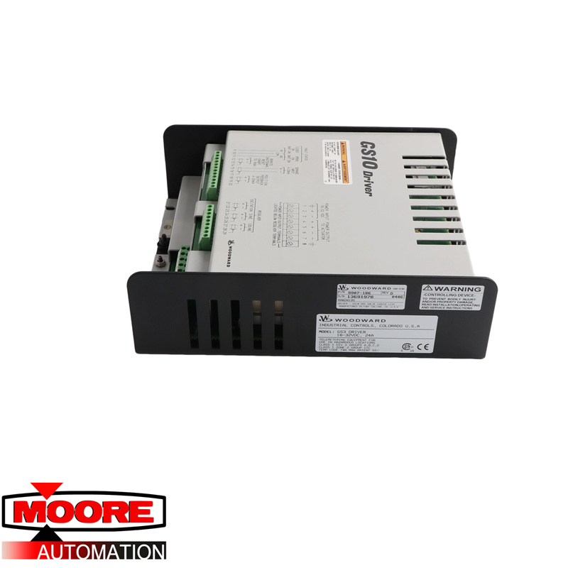 WOODWARD | GS3 9907-186 | load sharing module