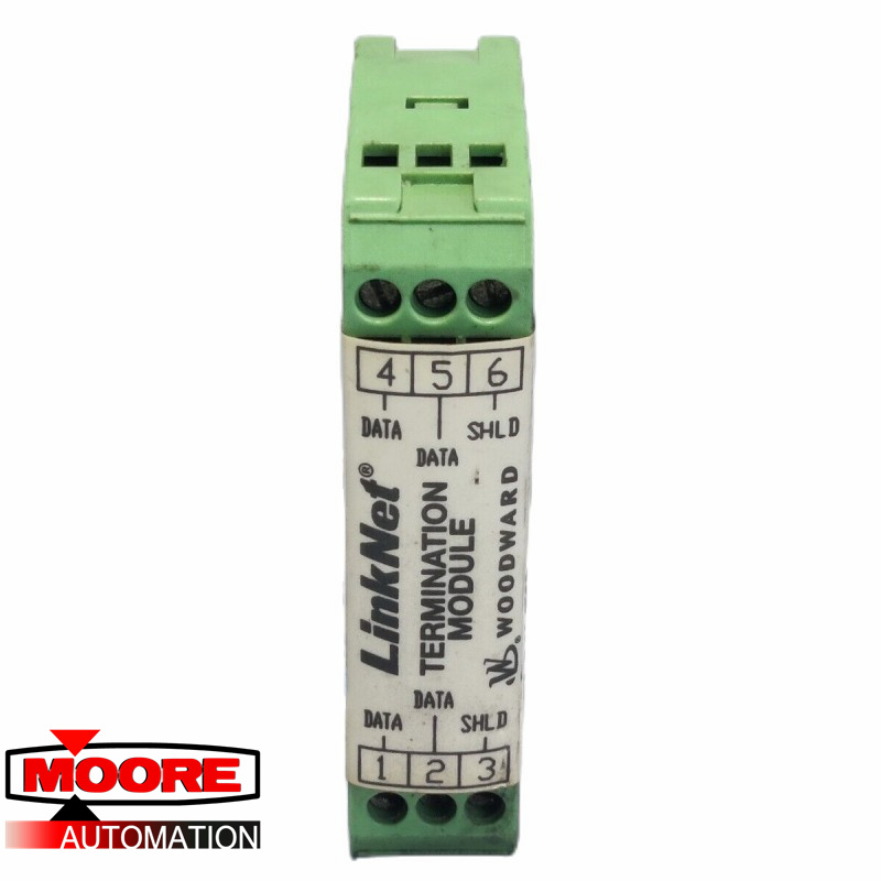 WOODWARD | 9905-760 | TERMINATION RESISTOR MODULE