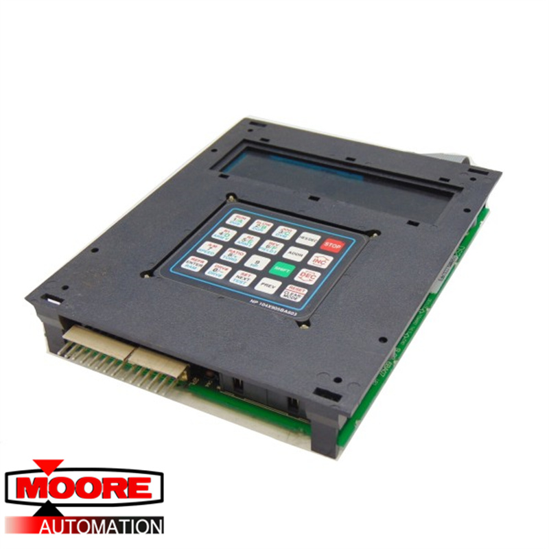 GE | NP 104X905BA603 | KEYPAD PANEL