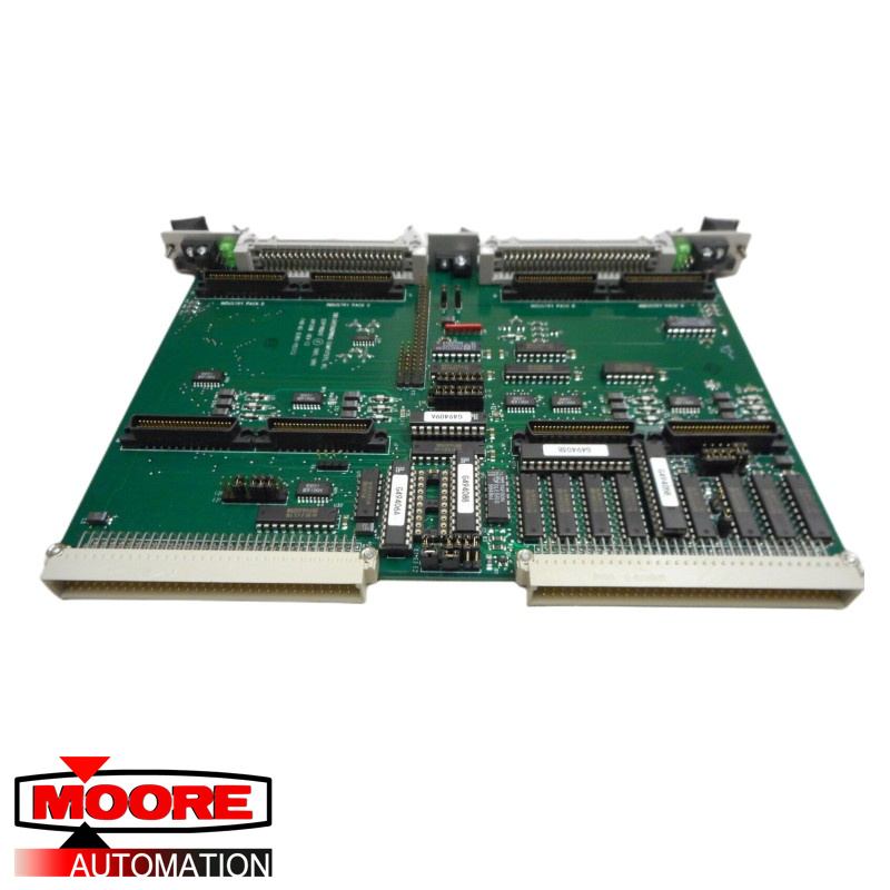 GE | VIPC616 | VME CARRIER CARD 4SLOT RF FILTERING