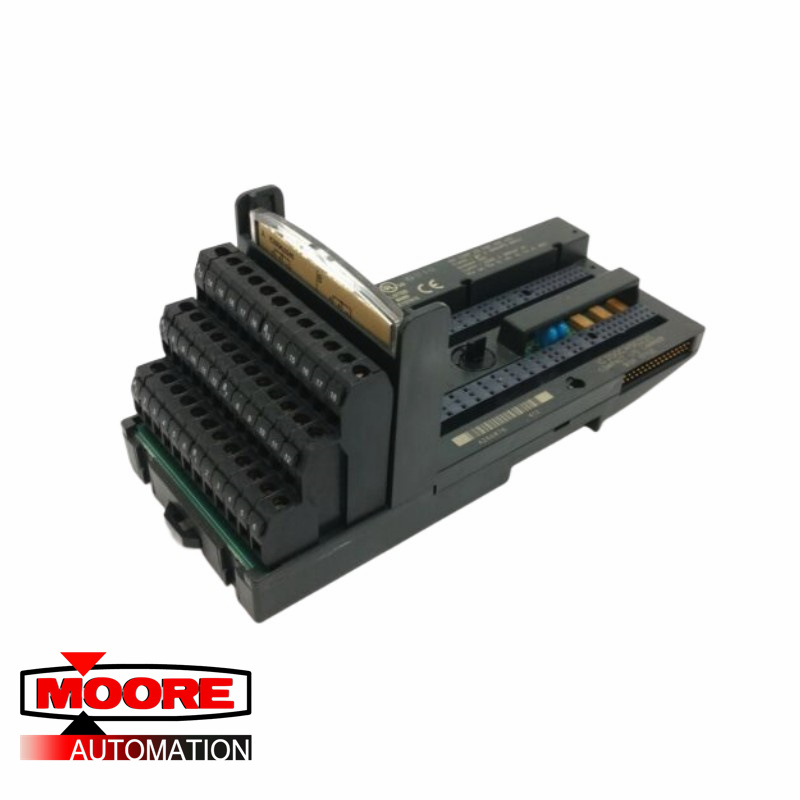 GE | IC200CHS022 | Compact I/O Carrier