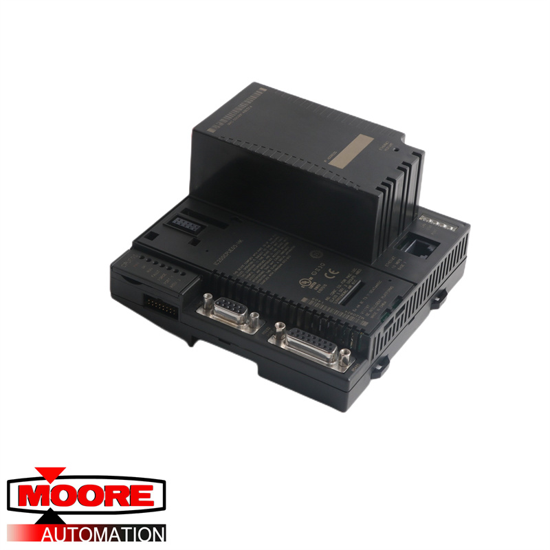 GE | IC200CPUE05 | Processor Module