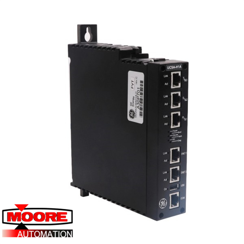 GE | IS220UCSAH1A | STANDALONE PROCESSOR MODULE