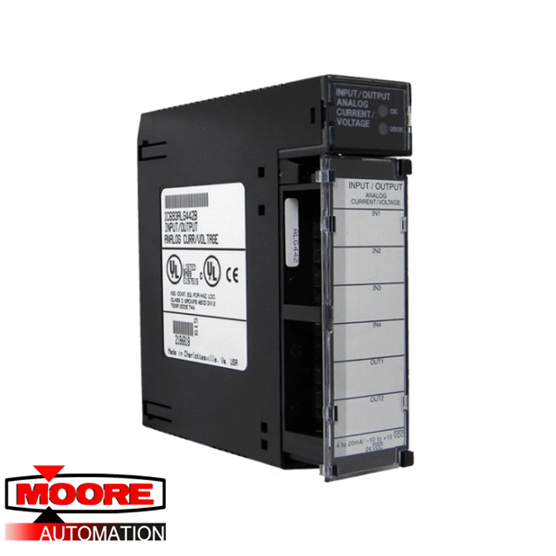 GE | IC693ALG442 | Analog I/O Module