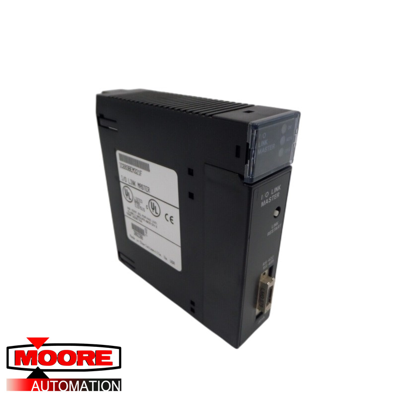 GE | IC693BEM321 | LINK INTERFACE MASTER MODULE