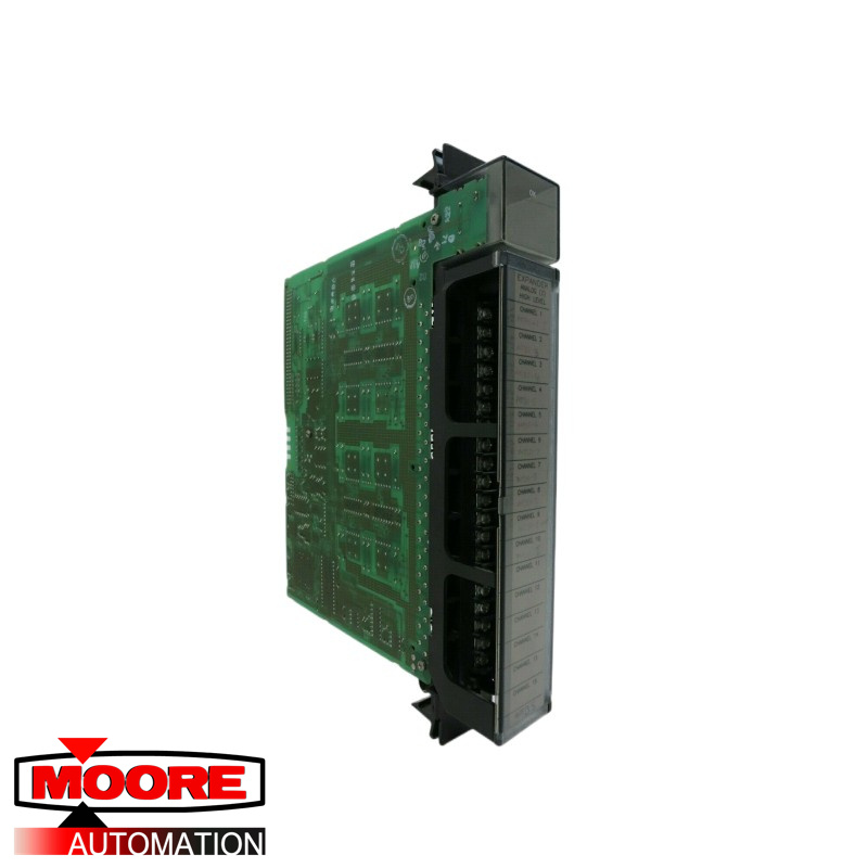 GE | IC697ALG440 | Analog Input Expander