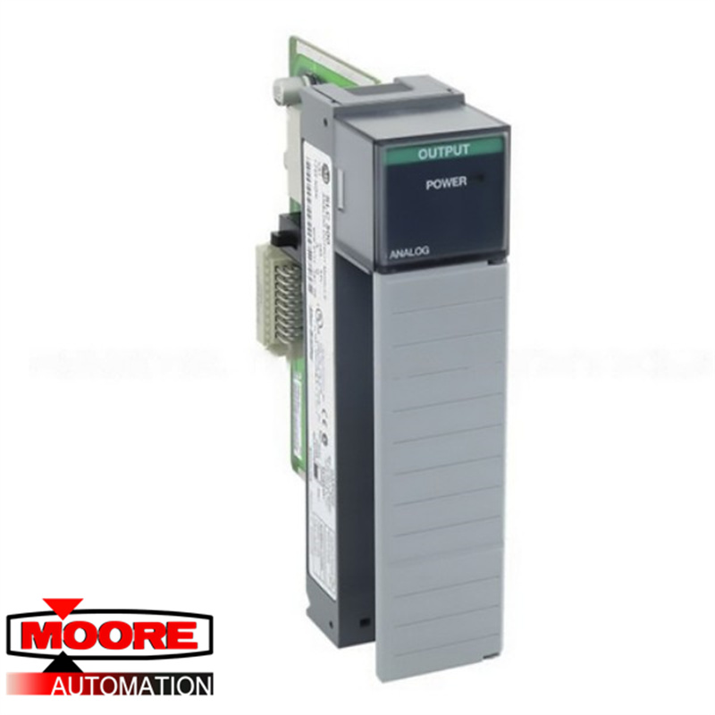 AB | 1746-NIO4I | High Resolution Analog Input/Output Module