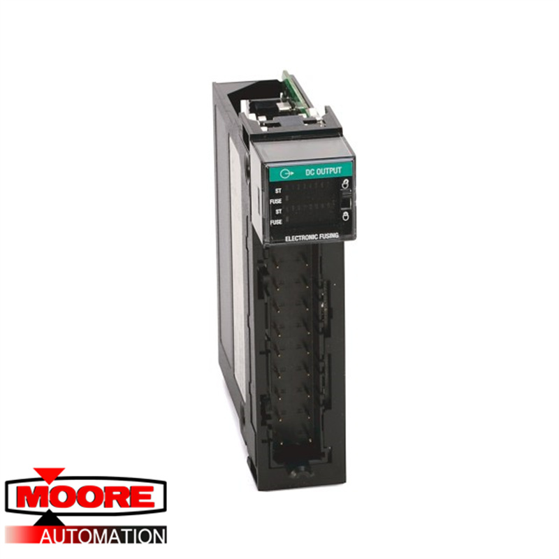 AB | 1756-OV16E | ControlLogix DC Fused Sinking Output Module