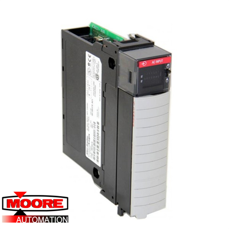 AB | 1756-IM16I | ControlLogix 16 Point D/I Module