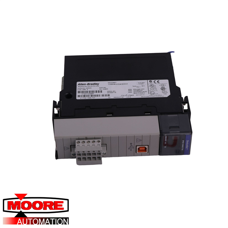 AB | 1756-DNB | ControlLogix DeviceNet Comms Module