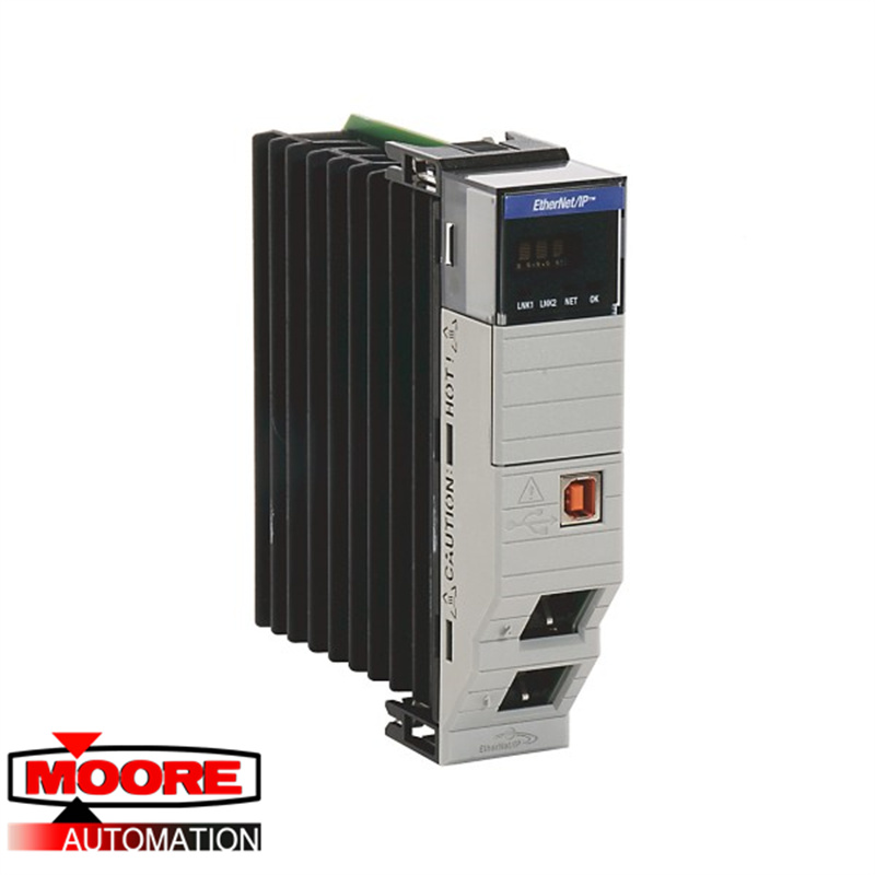 AB | 1756-EN2TR | 2-PORT CLX HI-CAP ENET/IP MODULE - TP