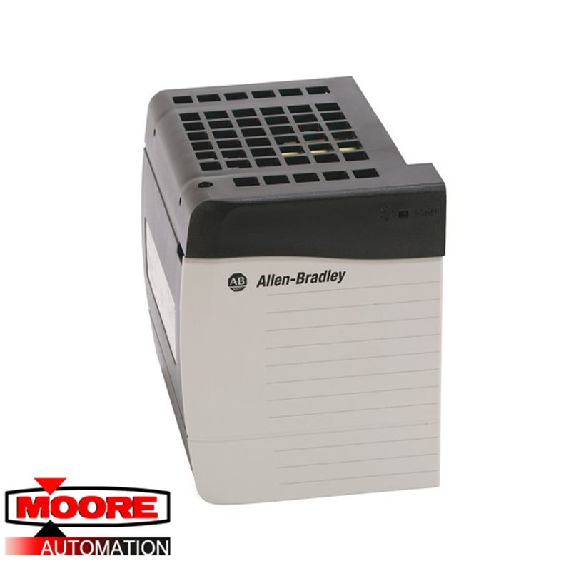 AB | 1756-PA75 | ControlLogix AC Power Supply
