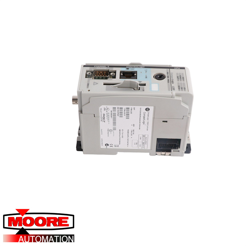 AB | 1769-L32C | CompactLogix 750KB ControlNet Controller