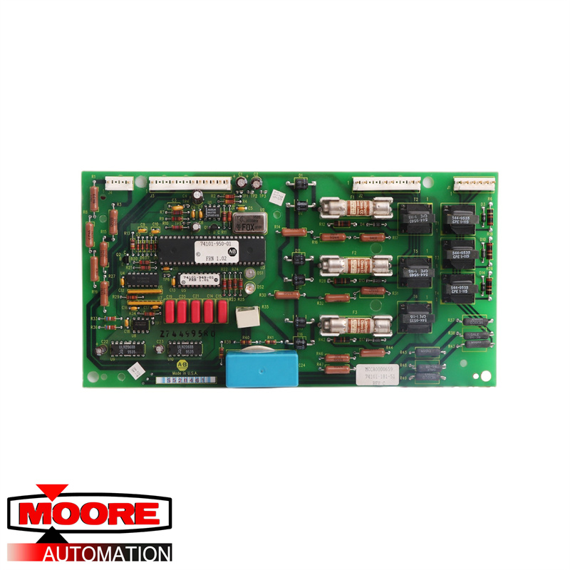 AB | 1336-PB-SP6C 74101-181-51 | PC BOARD PRECHARGE
