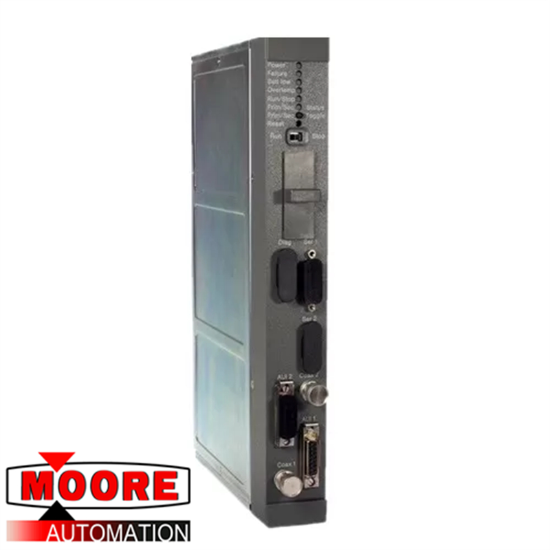 ABB | DCP10 | CPU Module