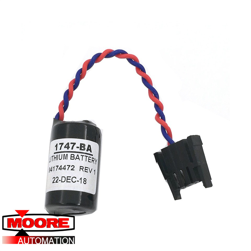 AB | 1747-BA | SLC Lithium Battery